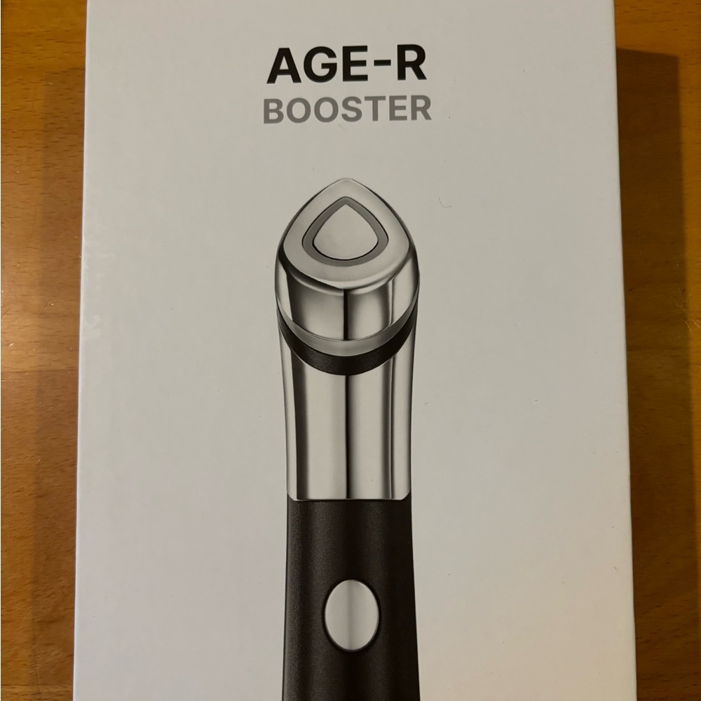 Medicube Age-R Booster H Facial Device